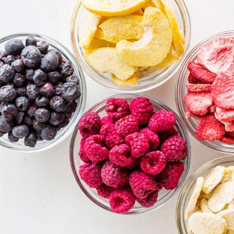 Freeze-dried Fruits