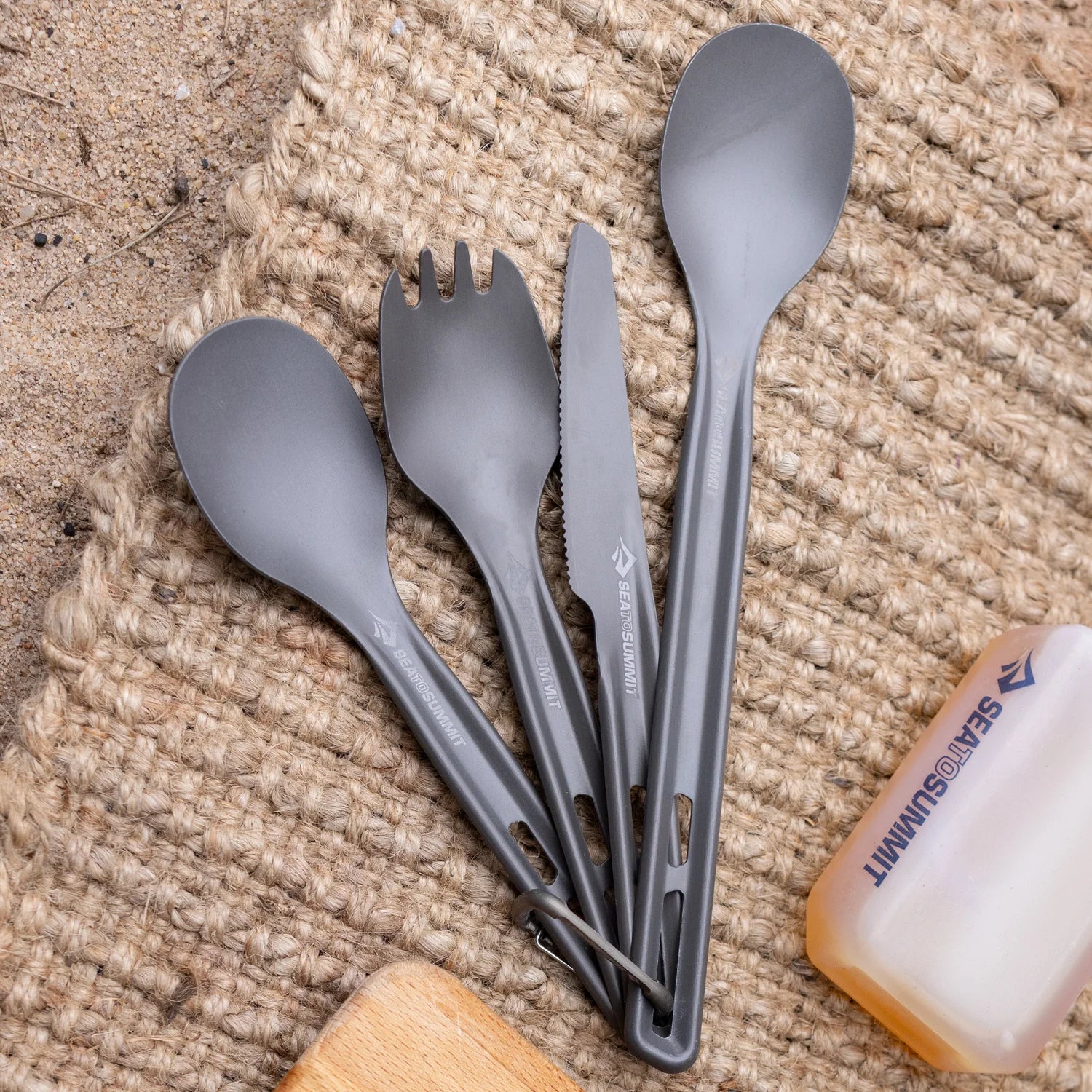 Frontier UL Cutlery Set