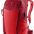 Deuter Futura 23 in Cherry Masala, red daypack with red mesh harness