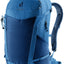 Deuter Futura 23 in Nightblue Baltic, two-tone blue hiking daypack