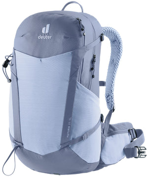 Deuter Futura 25 SL in Polar Bluejay, pale lavender-blue women's daypack