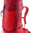 Deuter Futura 26 in Cherry Masala, red hiking backpack with darker red trim