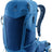 Deuter Futura 27 in Nightblue Baltic, two-tone blue hiking backpack, front three-quarter view