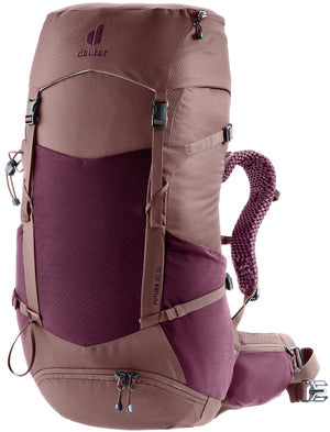 Deuter Futura 30 SL in Cassis Ashrose, plum and dusty rose hiking pack