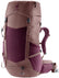Deuter Futura 30 SL in Cassis Ashrose, plum and dusty rose hiking pack