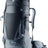 Deuter Futura Air Trek 50+10 in Black Graphite, front three-quarter view