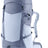 Deuter Futura Pro 30 SL in Polar Bluejay, pale lilac-blue women's hiking pack