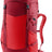 Deuter Futura Pro 32 in Cherry Masala, two-tone red hiking backpack