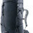 Deuter Futura Pro 34 SL women's hiking backpack in Black, front three-quarter view
