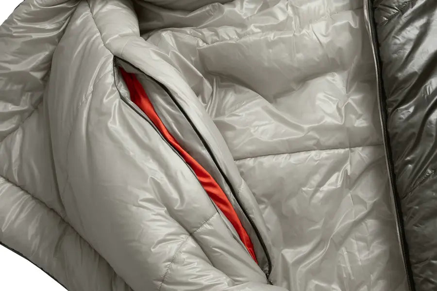 Soul Endless Promise Synthetic Mummy (15°F/-9C- 25°F/-4C) Sleeping Bag