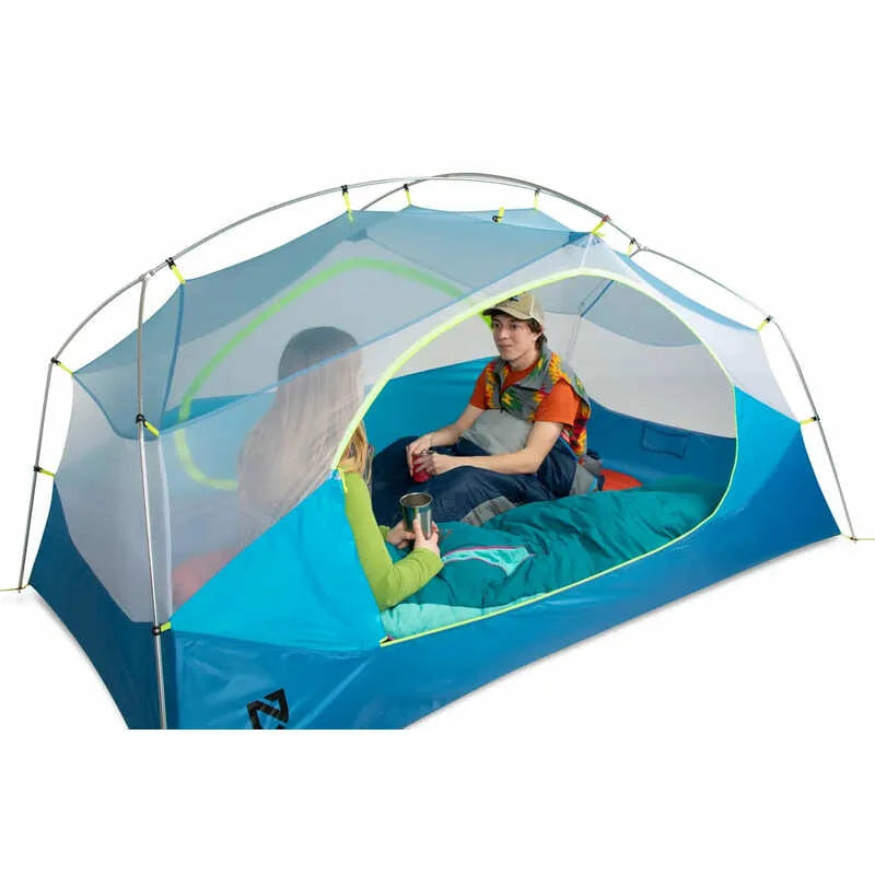 Aurora Backpacking Tent & Footprint