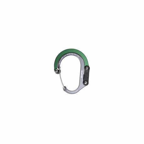 Gear Aid Gear Clip Forrest Green Heroclip Small