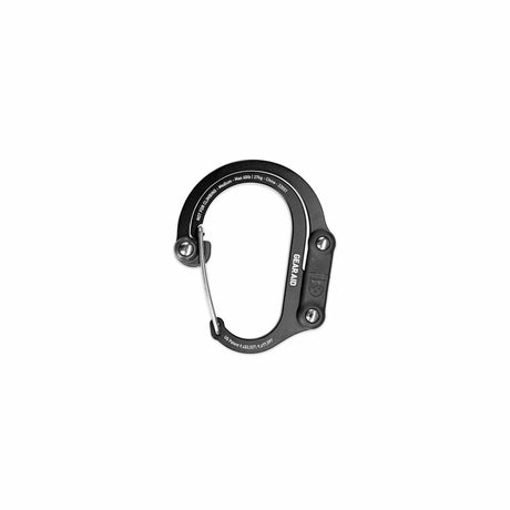 Gear Aid Gear Clip Stealth Black Heroclip Medium 10213210263M