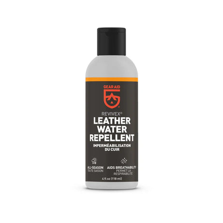 Gear Aid Repair Kit Revivex Leather Water Repellent 102103