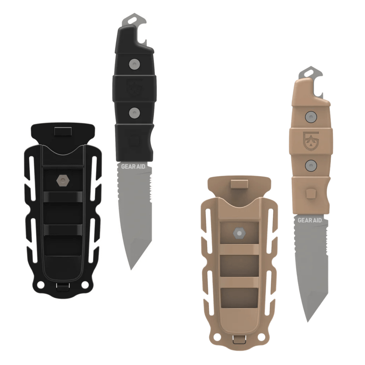 Gear Aid Survival Knife Kotu Tanto Survival Knife