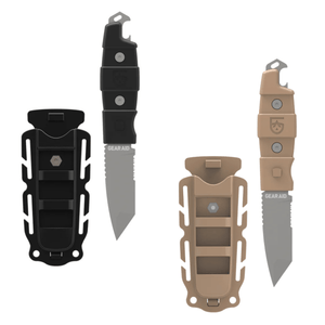 Gear Aid Survival Knife Kotu Tanto Survival Knife