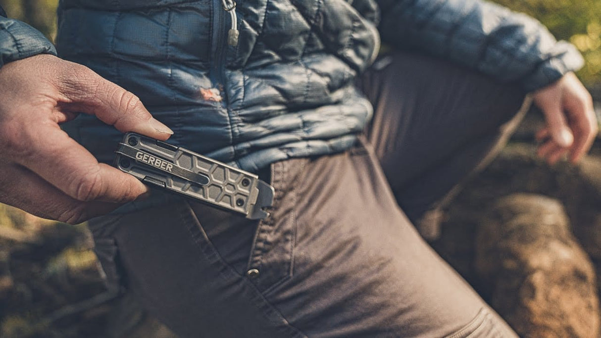 Gerber Multi-tools Lockdown Slim Pry GE1059852