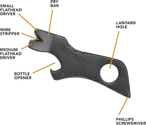 Gerber Multi-tools Shard Keychain Tool GE1769