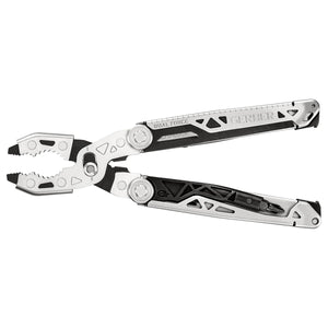 Gerber Multi-tools Silver/Black Dual Force Multi-Tool GE30001613