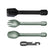 Gerber Utensil Set Baltic Haze ComplEAT Utensil Set GE1072329