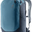 Deuter Giga laptop backpack in Atlantic Ink, blue and navy front three-quarter view