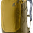 Deuter Gigant in Kelp Nori, mustard-olive laptop backpack, front three-quarter view