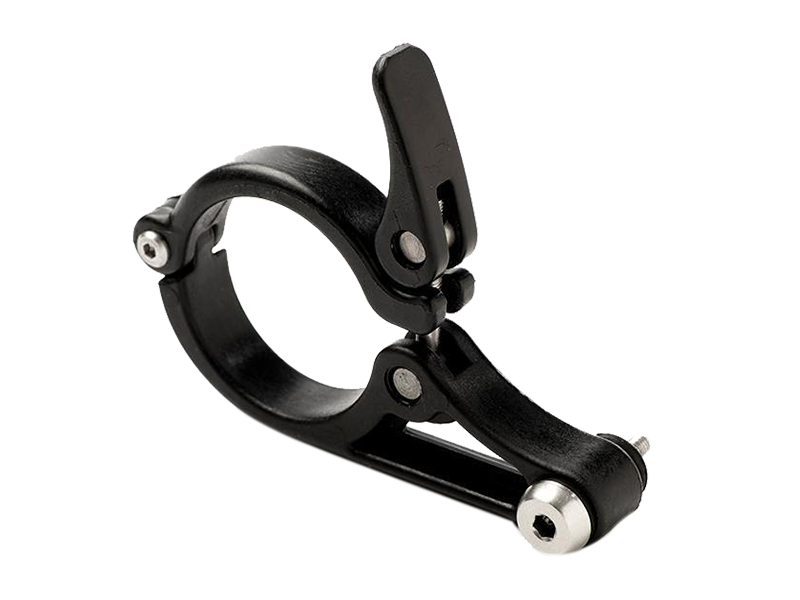Gloworm Bicycle Mount 31.8 mm QR Bar Mount ACCQRM8
