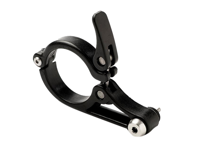 Gloworm Bicycle Mount 31.8 mm QR Bar Mount ACCQRM8