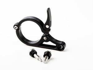 Gloworm Bicycle Mount 35 mm QR Bar Mount ACCQRM5