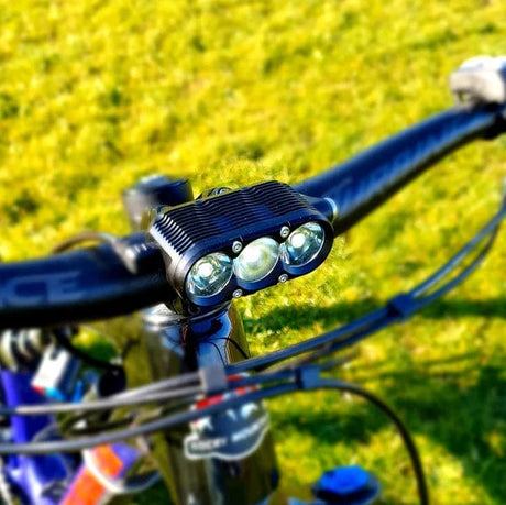 Gloworm Handlebar Lights XS Adventure Lightset (G2.0) LTSXSA2