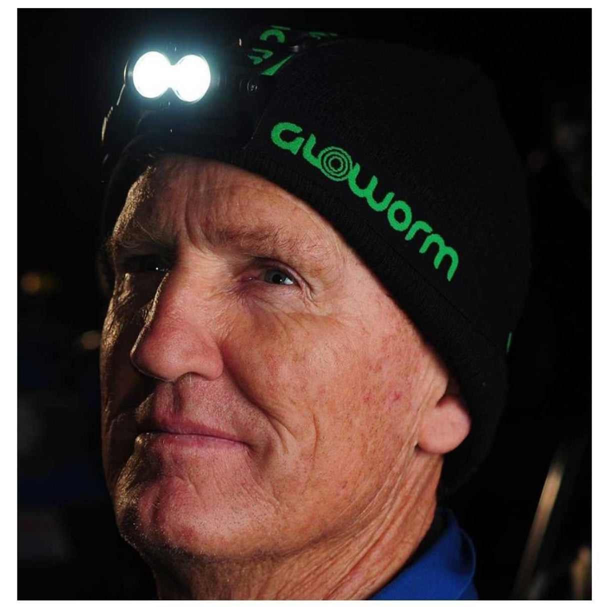 Gloworm Headstrap