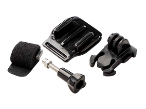 Gloworm Helmet Mount Universal Helmet Mount ACCUNH