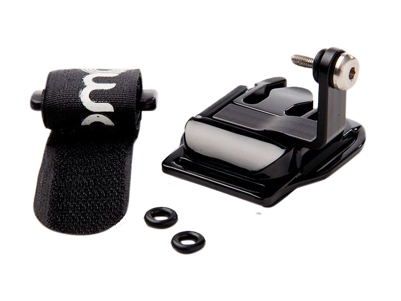 Gloworm Helmet Mount X2 QR Helmet Mount ACCQRH2