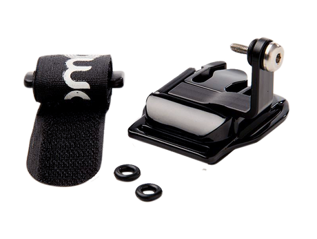 Gloworm Helmet Mount X2 QR Helmet Mount ACCQRH2