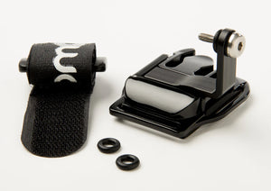 Gloworm Helmet Mount XS QR Helmet Mount ACCQRHS