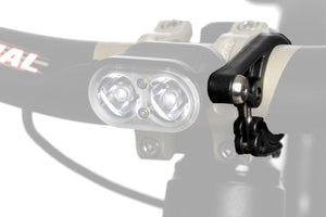 QR Bar Mount