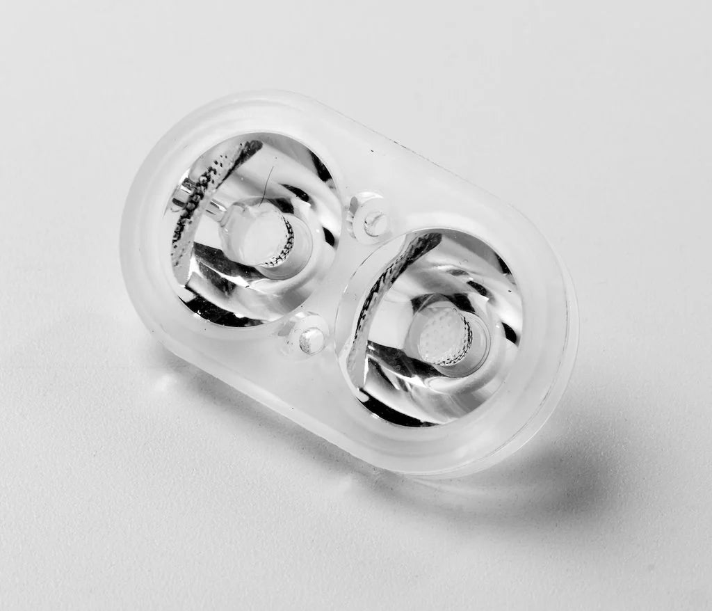 Gloworm Spare Lights Spot/Spot / CX Alpha Spare Optics (G1.0 & G2.0) ACCOPCD