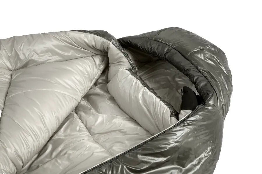Soul Endless Promise Synthetic Mummy (15°F/-9C- 25°F/-4C) Sleeping Bag