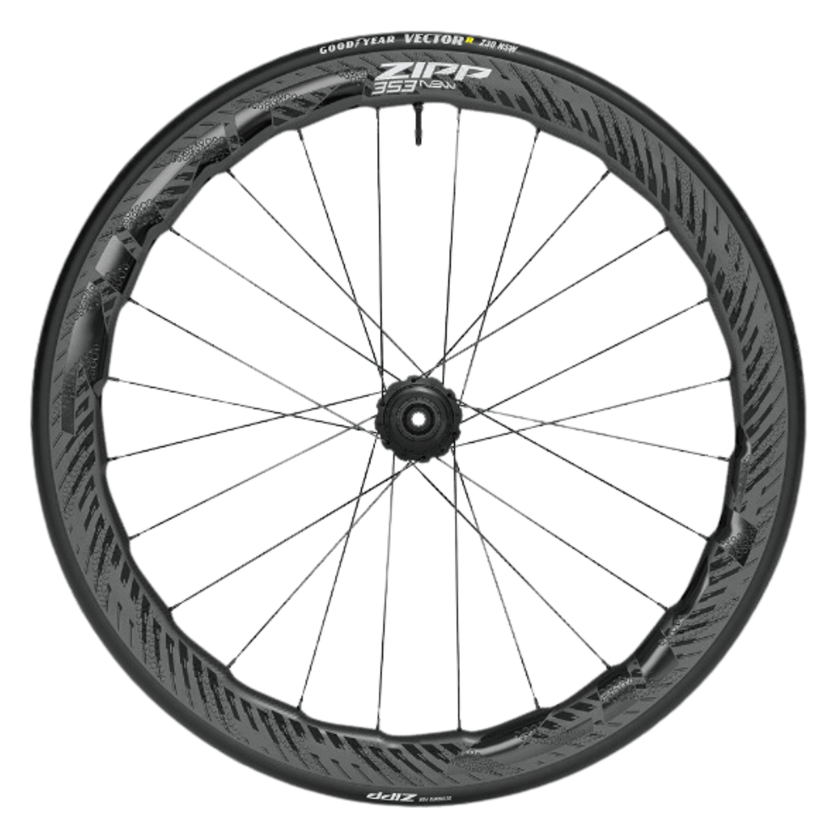 Goodyear Road Tyres Vector R Z30 NSW Tubeless GY02630622VZ01R