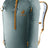 Deuter Gravity Motion climbing backpack in Teal Cinnamon, front three-quarter view