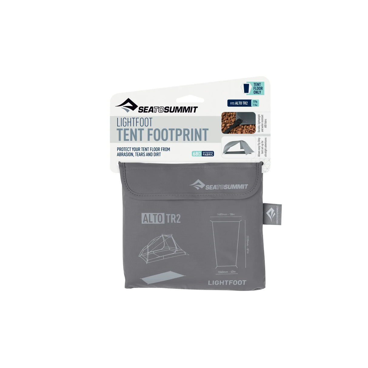 Alto Tent Footprint