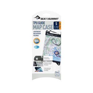 TPU Guide Map Case