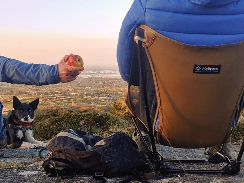 Helinox Ground Chair | Oz Backcountry