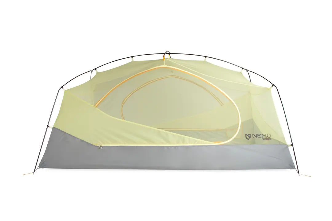 Aurora Backpacking Tent & Footprint