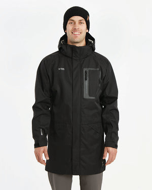 Innisfail Tri-Layer 3/4 Length Rain Jacket