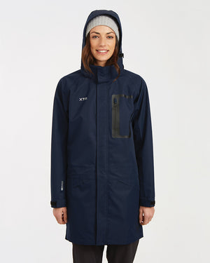 Innisfail Tri-Layer 3/4 Length Rain Jacket