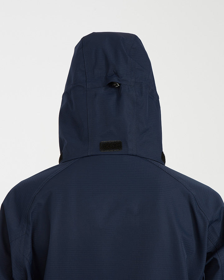 Innisfail Tri-Layer 3/4 Length Rain Jacket