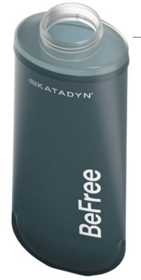 Katadyn BeFree Softflask