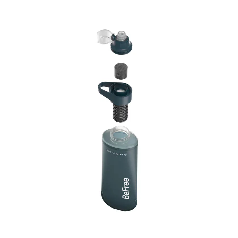 Katadyn Water Bottle BeFree Filter AC