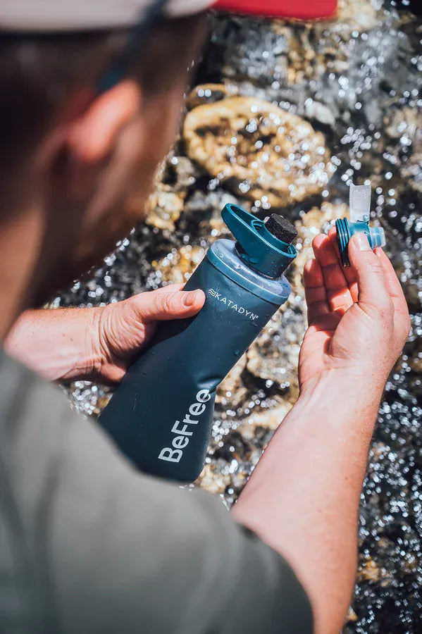 Katadyn Water Bottle BeFree Filter AC